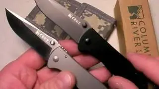 CRKT Drifter:  $17 Performer!