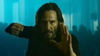 Матрица 4 Трейлер 2021