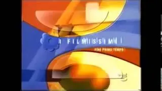 SIGLA I FILMISSIMI CANALE 5 2001-2008 (FINE PRIMO TEMPO)