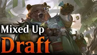 Magic 30: Mixed Up Premier Draft #6 | Magic Arena