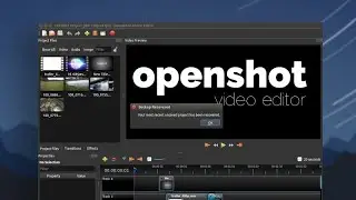 OpenShot Video Editor | Alternative to Adobe Premier Pro | Video Editor