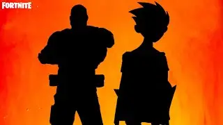 NEW Fortnite Collab Skins..!!