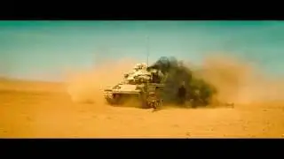 Tank Fight T-72 clone vs M-60A3
