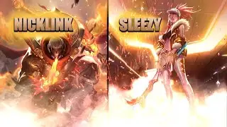 NICKLINK E SLEEZY (DESCULPA, SEM IDEIA DE TITULO)