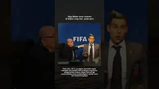 presiden FIFA yang penuh kontroversi 