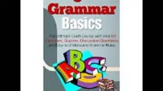 Basic English Grammar with Audio CD
