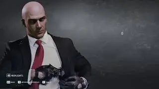 Hitman 2 Elusive Target 