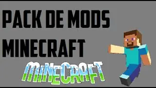 "Mejor Pack De Mods Para Minecraft 1.7.2+Forge y Como Instalarlos"