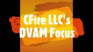 DVAM 2021 Two-Fold Focus for CFire LLC