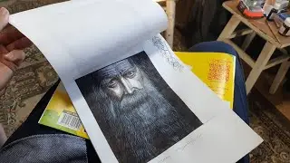 День жизни сельского священника: в гостях у ещё одного сельского батюшки.