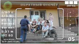 Юбилей А.В.Скорочкина, 2011 г., трейлер.