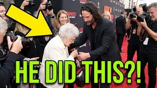 This Is Why Everyone Loves Keanu Reeves