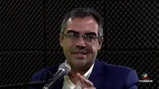 Curiosidades do sertão, evangelismo missões e capelania hospitalar com o missionário Caio Tárcio