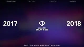 2017-2018 LUNAR GEM Show Reel