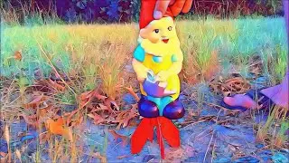 Gnome vs. Rocket