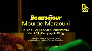 [COULISSES 2024] Beauséjour - Mourad Merzouki