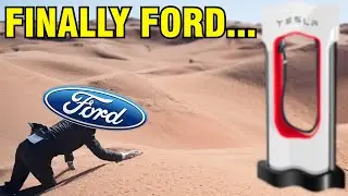Ford Joins Tesla Supercharger Network! | Tesla Time News