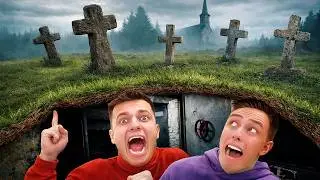 DARKNET CEMETERY QUEST — THE SCARIEST NIGHT