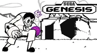 Friday Night Funkin' VS /v/-tan - Infini**er (Sega Genesis Remix)