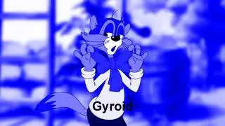 CAT LEOPOLD SAYS GYROID EFFECTS ( Round 10 Me VS Stephen Mussared )