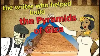 This Egyptian Pyramid Worker Wrote the World’s First Journal - and It’s Strange
