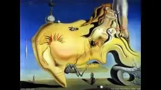 SALVADOR DALI