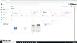 Using Move To instead of Drag and Drop in Google Drive