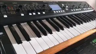 Behringer Deepmind 12 – Koródi Csaba BANK