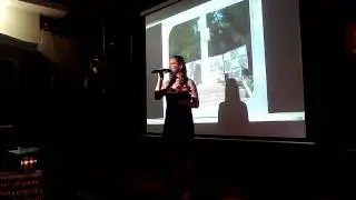 Мальвы. Лена Туманова. Концерт День Победы 9 Мая 2015. Сиануквилль. Камбоджа.