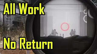 Last Guy Death Syndrome - Escape From Tarkov
