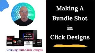 Easily Making A Bundle Shot In Click Designs - Tutorial