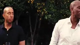 Fast & Furious 6  -Funny Scene [Baby Oil]