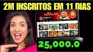 Como Fazer Vídeos Curtos e Dizer ADEUS a CLT Com Esse Novo Nicho Que Está Expl0dindo de views