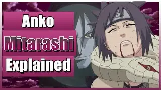 Orochimaru's First Apprentice Anko Mitarashi Explained (Naruto)