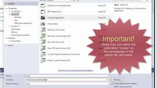 C# Programming: Iterating with Loops