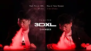 Peak Pro 3DXL vs. Terp Slurper Rig