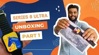 S8 Ultra | Series 8 Ultra unboxing in hindi Part 1