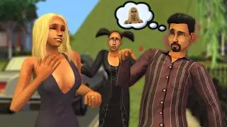 Don Lothario is inevitable (Sims 2)