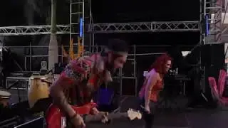 NADA EN LOS BOLSILLOS -  CARNAVAL 2019