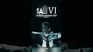 Oxygen Crusher Trap from Saw VI (2009) (Part 1) 