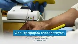 Электрофорез / Поликлиника "Лекон"