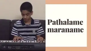 Pathalame maraname| Malayalam Christian Devotional Song|Shawn Jose