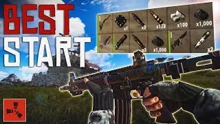 MON MEILLEUR START ! Rust