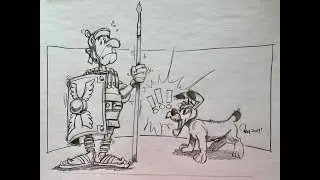 Centurion & Dogmatix En - Paolo Morrone
