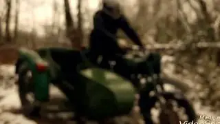 Покатушки на лысой резине. Первый выезд на Урале.