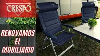 😜🪑🛒📦 RENOVAMOS EL MOBILIARIO 🪑🛒📦