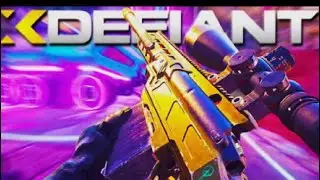 XDefiant Sniping Montage! 🎯