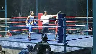 Piyush Kumar Boxing Full Fight | #youtube #boxing #youtuber