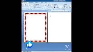 Different Page Different Border in MS Word || MS word different Page border in sec 🔥