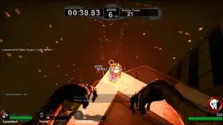 Left 4 Dead 2 - Scavenge Bug